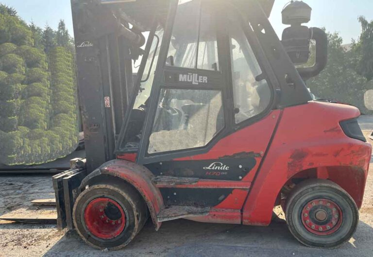 Linde H70D-03 – fork lift / Gabelstapler - Viličar: slika Linde H70D-03 – fork lift / Gabelstapler - Viličar Linde H70D-03 – fork lift / Gabelstapler - Viličar: slika Linde H70D-03 – fork lift / Gabelstapler - Viličar