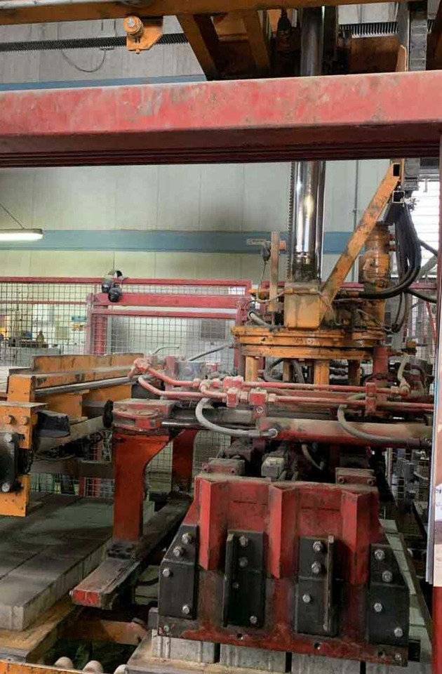 OMAG K1400 – Block stacking system / Stein-Paketieranlage - Alatni stroj: slika OMAG K1400 – Block stacking system / Stein-Paketieranlage - Alatni stroj OMAG K1400 – Block stacking system / Stein-Paketieranlage - Alatni stroj: slika OMAG K1400 – Block stacking system / Stein-Paketieranlage - Alatni stroj