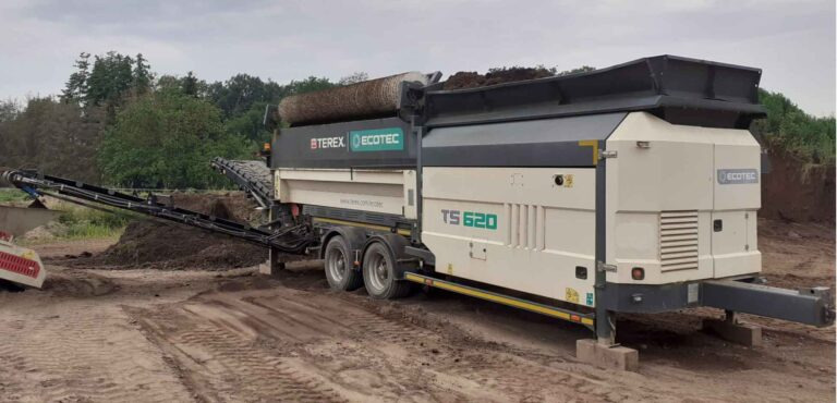 Terex TTS620 – drum screen / Trommelsieb - Screener: slika Terex TTS620 – drum screen / Trommelsieb - Screener Terex TTS620 – drum screen / Trommelsieb - Screener: slika Terex TTS620 – drum screen / Trommelsieb - Screener