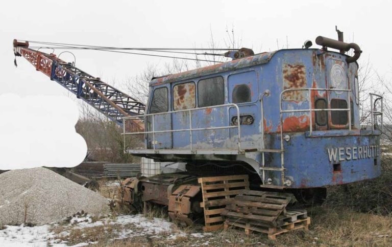 Weserhütte W12 – Dragline excavator / Seilbagger - Bager sajlaš: slika Weserhütte W12 – Dragline excavator / Seilbagger - Bager sajlaš Weserhütte W12 – Dragline excavator / Seilbagger - Bager sajlaš: slika Weserhütte W12 – Dragline excavator / Seilbagger - Bager sajlaš