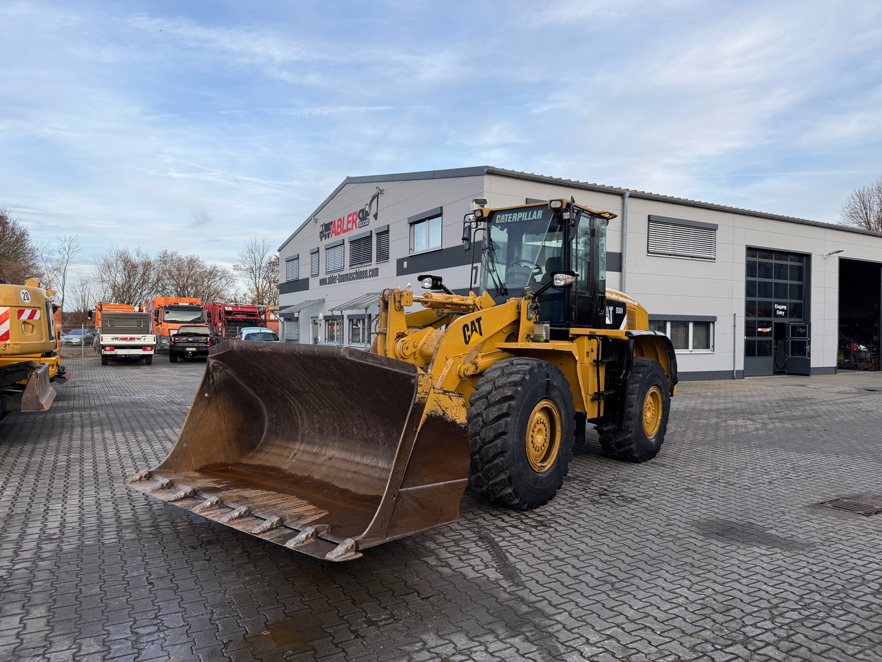 CATERPILLAR 938H Radlader ZS Klima Kamera - Utovarivač na kotačima: slika CATERPILLAR 938H Radlader ZS Klima Kamera - Utovarivač na kotačima CATERPILLAR 938H Radlader ZS Klima Kamera - Utovarivač na kotačima: slika CATERPILLAR 938H Radlader ZS Klima Kamera - Utovarivač na kotačima