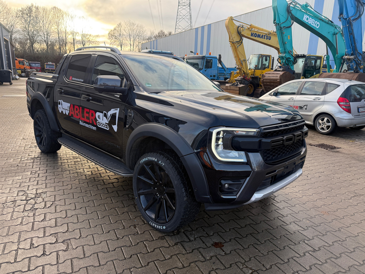 Ford Ranger Wildtrak 3.0 V6 Raptor Optik VOLL - Automobil: slika Ford Ranger Wildtrak 3.0 V6 Raptor Optik VOLL - Automobil Ford Ranger Wildtrak 3.0 V6 Raptor Optik VOLL - Automobil: slika Ford Ranger Wildtrak 3.0 V6 Raptor Optik VOLL - Automobil