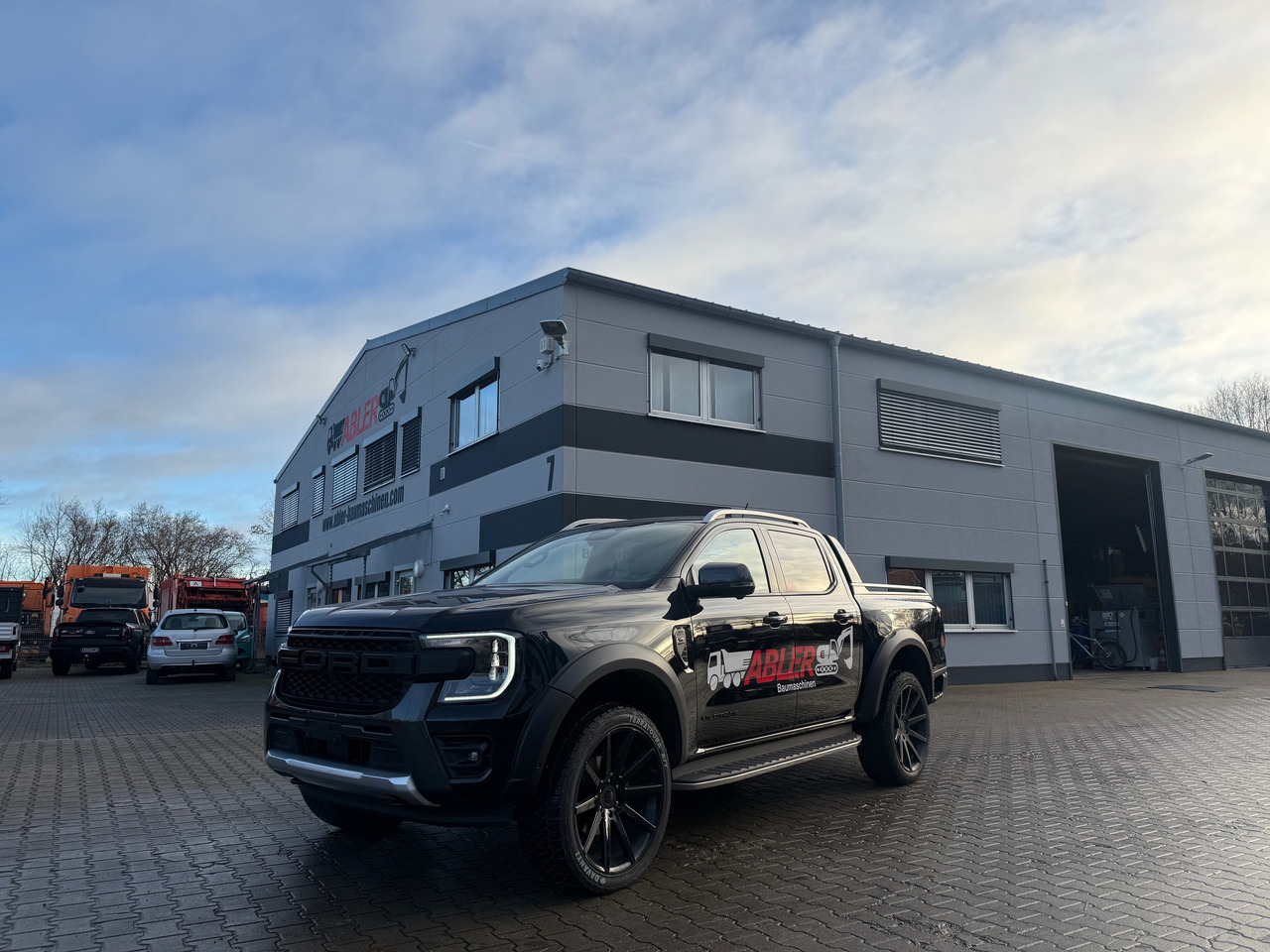 Ford Ranger Wildtrak 3.0 V6 Raptor Optik VOLL - Automobil: slika Ford Ranger Wildtrak 3.0 V6 Raptor Optik VOLL - Automobil Ford Ranger Wildtrak 3.0 V6 Raptor Optik VOLL - Automobil: slika Ford Ranger Wildtrak 3.0 V6 Raptor Optik VOLL - Automobil