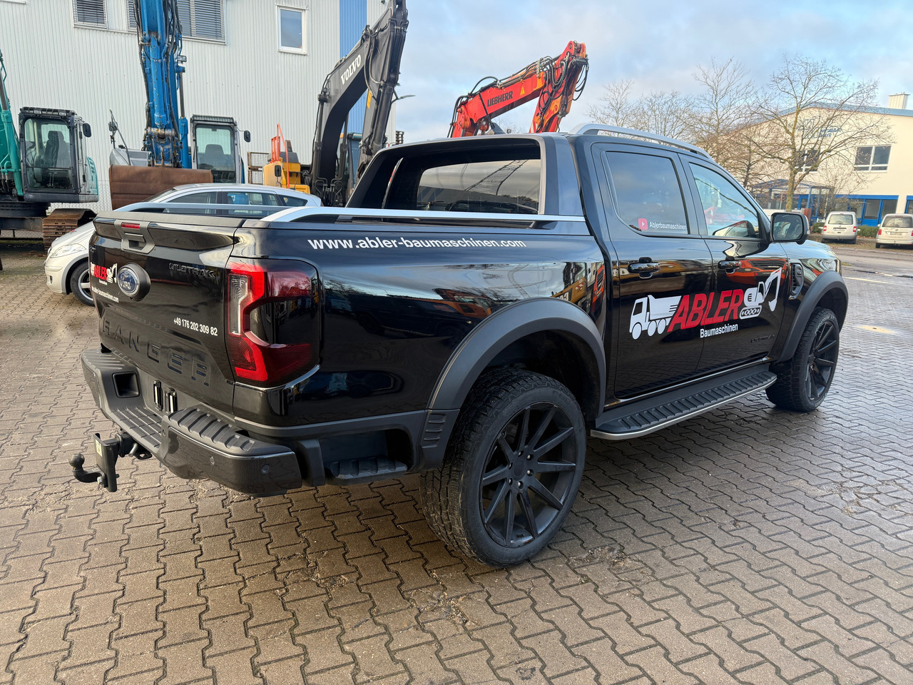 Ford Ranger Wildtrak 3.0 V6 Raptor Optik VOLL - Automobil: slika Ford Ranger Wildtrak 3.0 V6 Raptor Optik VOLL - Automobil Ford Ranger Wildtrak 3.0 V6 Raptor Optik VOLL - Automobil: slika Ford Ranger Wildtrak 3.0 V6 Raptor Optik VOLL - Automobil