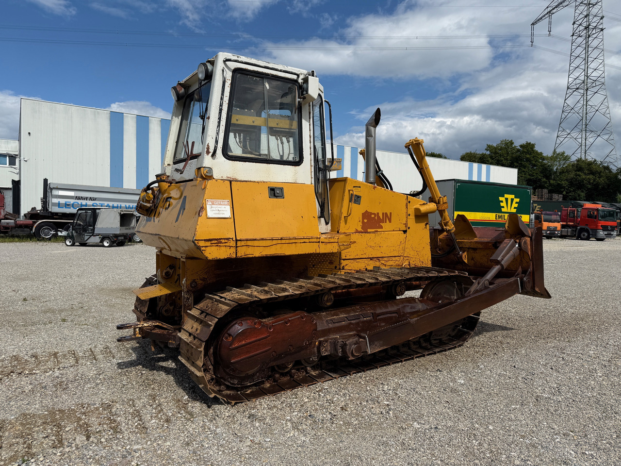 Liebherr PR712L Planierraupe Steuerung - Buldožer: slika Liebherr PR712L Planierraupe Steuerung - Buldožer Liebherr PR712L Planierraupe Steuerung - Buldožer: slika Liebherr PR712L Planierraupe Steuerung - Buldožer