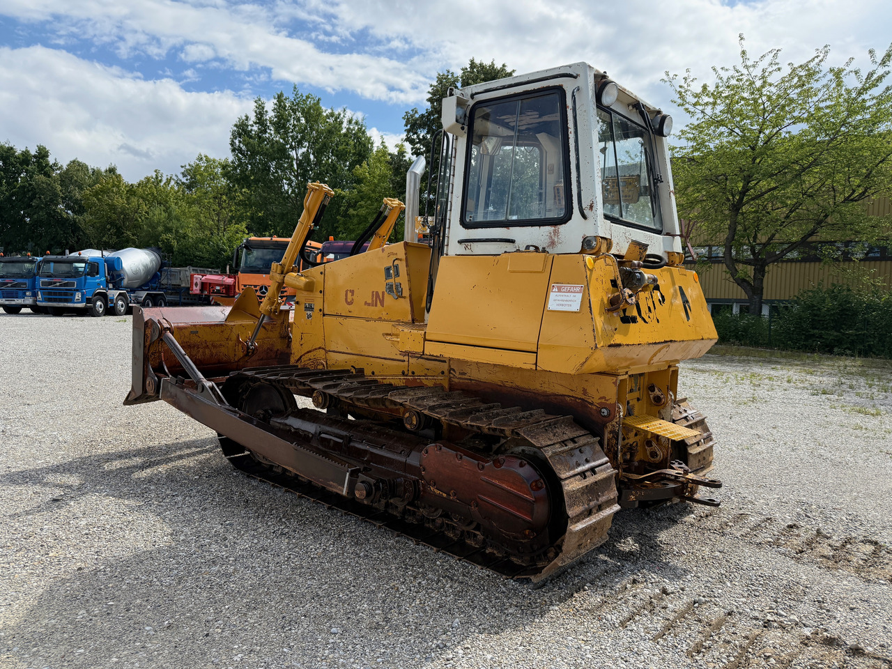 Liebherr PR712L Planierraupe Steuerung - Buldožer: slika Liebherr PR712L Planierraupe Steuerung - Buldožer Liebherr PR712L Planierraupe Steuerung - Buldožer: slika Liebherr PR712L Planierraupe Steuerung - Buldožer