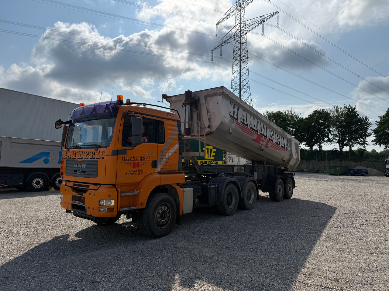 MAN TGA 26.480 6x4 SZM mit Kippauflieger - Kiper: slika MAN TGA 26.480 6x4 SZM mit Kippauflieger - Kiper MAN TGA 26.480 6x4 SZM mit Kippauflieger - Kiper: slika MAN TGA 26.480 6x4 SZM mit Kippauflieger - Kiper