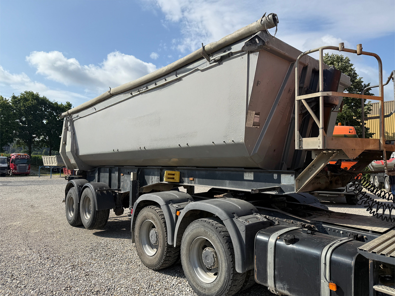 MAN TGS 26.480 SZM 6x4 mit Kippauflieger - Kiper: slika MAN TGS 26.480 SZM 6x4 mit Kippauflieger - Kiper MAN TGS 26.480 SZM 6x4 mit Kippauflieger - Kiper: slika MAN TGS 26.480 SZM 6x4 mit Kippauflieger - Kiper