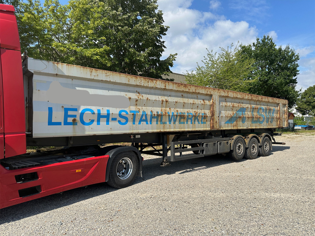 Reisch RHKS-35/24SL Stahl Kippmulde 50 m3 Metallschrott - Kiper poluprikolica: slika Reisch RHKS-35/24SL Stahl Kippmulde 50 m3 Metallschrott - Kiper poluprikolica Reisch RHKS-35/24SL Stahl Kippmulde 50 m3 Metallschrott - Kiper poluprikolica: slika Reisch RHKS-35/24SL Stahl Kippmulde 50 m3 Metallschrott - Kiper poluprikolica