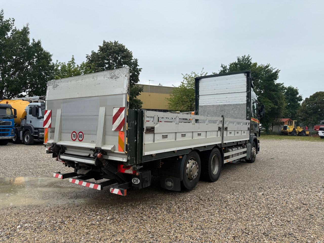 Scania R480 Pritsche mit Ladebordwand AHK - Kamion s otvorenim sandukom, Kamion s kranom: slika Scania R480 Pritsche mit Ladebordwand AHK - Kamion s otvorenim sandukom, Kamion s kranom Scania R480 Pritsche mit Ladebordwand AHK - Kamion s otvorenim sandukom, Kamion s kranom: slika Scania R480 Pritsche mit Ladebordwand AHK - Kamion s otvorenim sandukom, Kamion s kranom