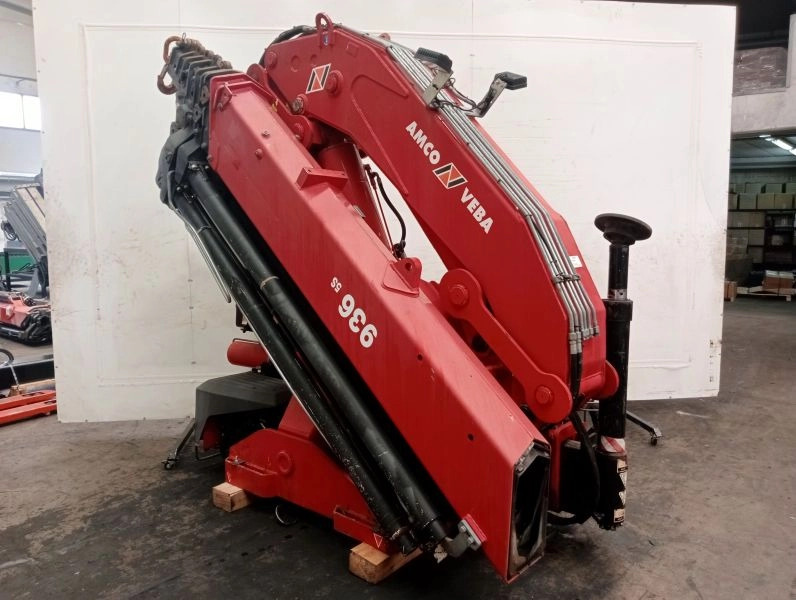 Grúa Amco Veba V936 5S - Kamionska dizalica za Kamion: slika Grúa Amco Veba V936 5S - Kamionska dizalica za Kamion Grúa Amco Veba V936 5S - Kamionska dizalica za Kamion: slika Grúa Amco Veba V936 5S - Kamionska dizalica za Kamion