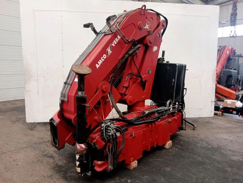 Grúa Amco Veba V936 5S - Kamionska dizalica za Kamion: slika Grúa Amco Veba V936 5S - Kamionska dizalica za Kamion Grúa Amco Veba V936 5S - Kamionska dizalica za Kamion: slika Grúa Amco Veba V936 5S - Kamionska dizalica za Kamion