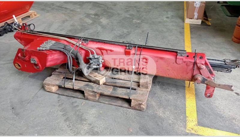 Grúa HMF 1563 K2 solo para recambios - Kamionska dizalica za Kamion: slika Grúa HMF 1563 K2 solo para recambios - Kamionska dizalica za Kamion Grúa HMF 1563 K2 solo para recambios - Kamionska dizalica za Kamion: slika Grúa HMF 1563 K2 solo para recambios - Kamionska dizalica za Kamion