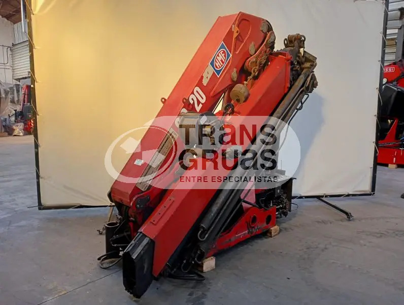 Grúa HMF 2223 K6 D - Kamionska dizalica za Kamion: slika Grúa HMF 2223 K6 D - Kamionska dizalica za Kamion Grúa HMF 2223 K6 D - Kamionska dizalica za Kamion: slika Grúa HMF 2223 K6 D - Kamionska dizalica za Kamion