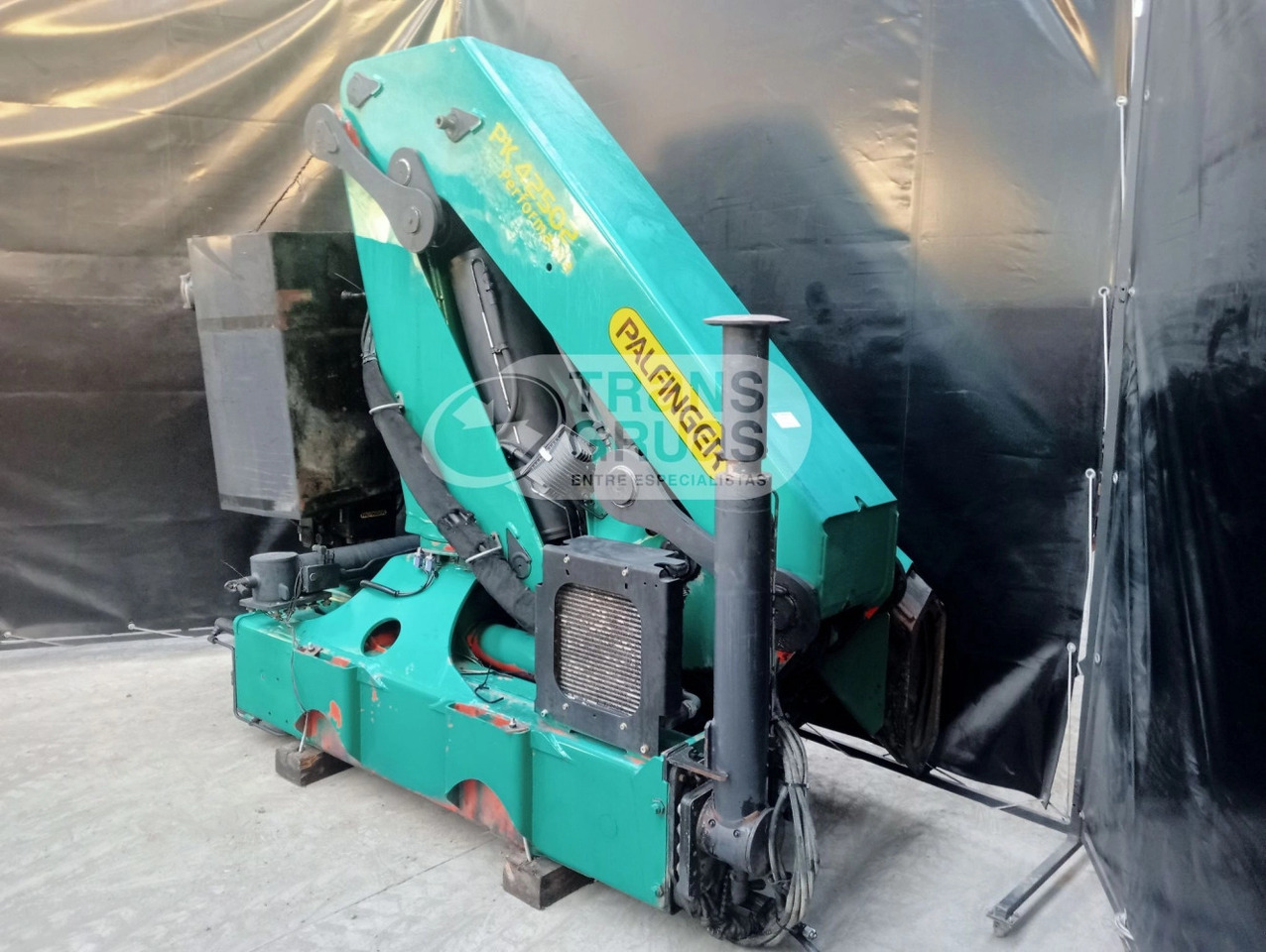 Grúa Palfinger PK 42502 - Kamionska dizalica za Kamion: slika Grúa Palfinger PK 42502 - Kamionska dizalica za Kamion Grúa Palfinger PK 42502 - Kamionska dizalica za Kamion: slika Grúa Palfinger PK 42502 - Kamionska dizalica za Kamion