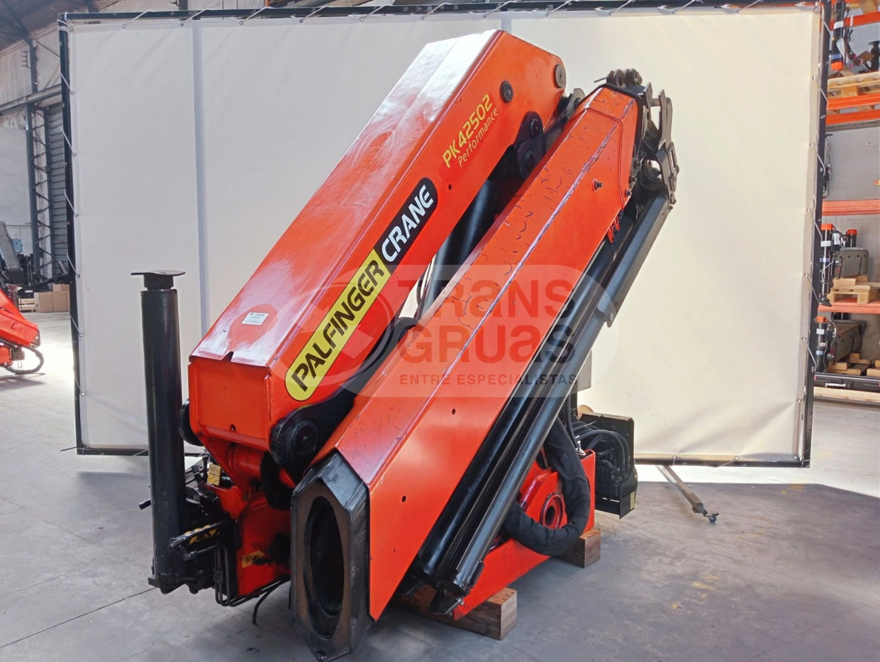 Grúa Palfinger PK 42502 - Kamionska dizalica za Kamion: slika Grúa Palfinger PK 42502 - Kamionska dizalica za Kamion Grúa Palfinger PK 42502 - Kamionska dizalica za Kamion: slika Grúa Palfinger PK 42502 - Kamionska dizalica za Kamion