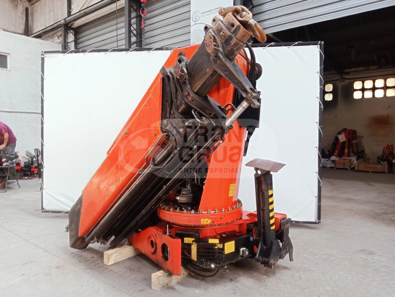 Grúa Palfinger PK 72002 - Kamionska dizalica za Kamion: slika Grúa Palfinger PK 72002 - Kamionska dizalica za Kamion Grúa Palfinger PK 72002 - Kamionska dizalica za Kamion: slika Grúa Palfinger PK 72002 - Kamionska dizalica za Kamion