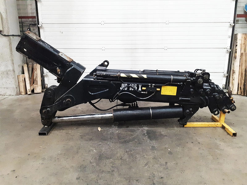 Jib Hiab 165-X4 para grúa - Kamionska dizalica: slika Jib Hiab 165-X4 para grúa - Kamionska dizalica Jib Hiab 165-X4 para grúa - Kamionska dizalica: slika Jib Hiab 165-X4 para grúa - Kamionska dizalica