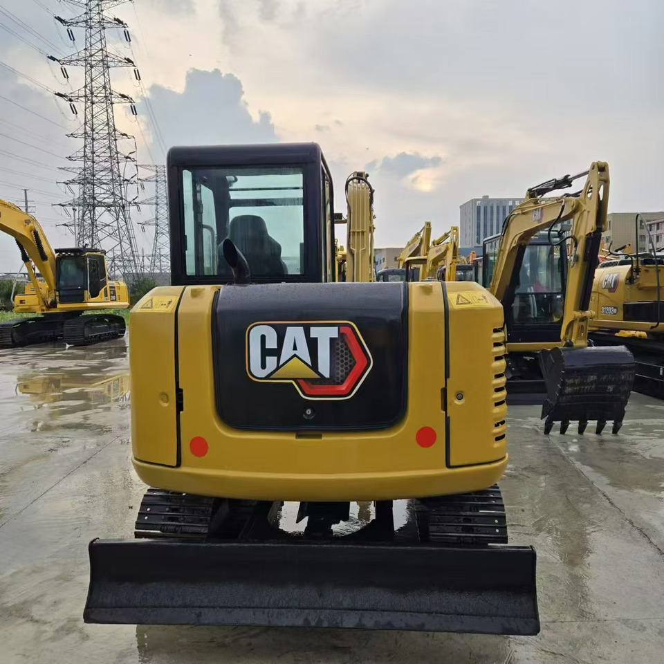 CATERPILLAR 306E2 - Mini bager: slika CATERPILLAR 306E2 - Mini bager CATERPILLAR 306E2 - Mini bager: slika CATERPILLAR 306E2 - Mini bager
