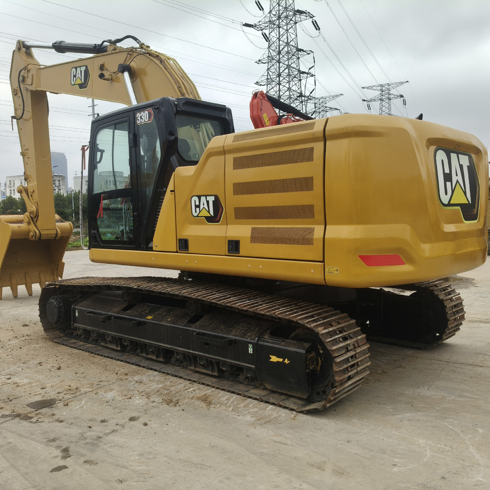 CATERPILLAR 330 - Bager: slika CATERPILLAR 330 - Bager CATERPILLAR 330 - Bager: slika CATERPILLAR 330 - Bager