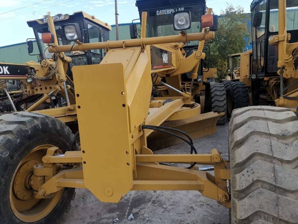 Caterpillar 140 H - Grejder: slika Caterpillar 140 H - Grejder Caterpillar 140 H - Grejder: slika Caterpillar 140 H - Grejder