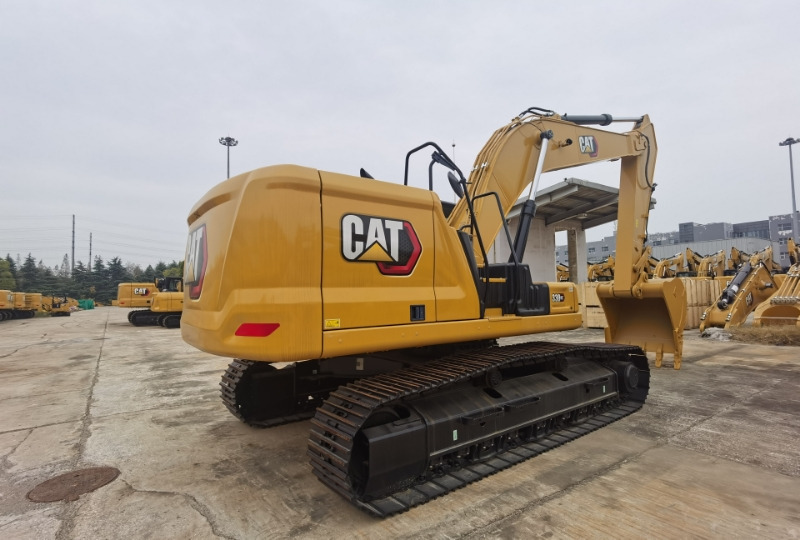 Caterpillar 330GC - Bager gusjeničar: slika Caterpillar 330GC - Bager gusjeničar Caterpillar 330GC - Bager gusjeničar: slika Caterpillar 330GC - Bager gusjeničar