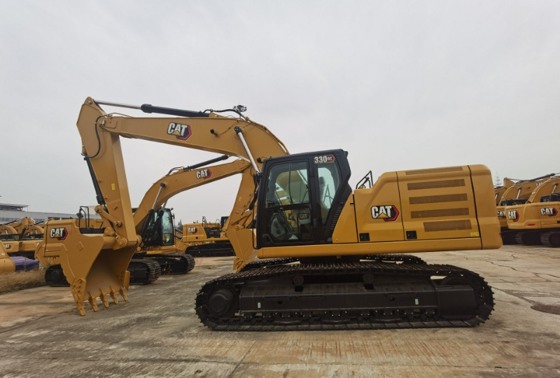 Caterpillar 330GC - Bager gusjeničar: slika Caterpillar 330GC - Bager gusjeničar Caterpillar 330GC - Bager gusjeničar: slika Caterpillar 330GC - Bager gusjeničar