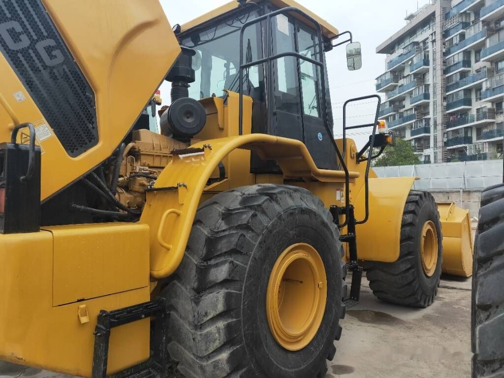 Caterpillar 966H - Utovarivač na kotačima: slika Caterpillar 966H - Utovarivač na kotačima Caterpillar 966H - Utovarivač na kotačima: slika Caterpillar 966H - Utovarivač na kotačima
