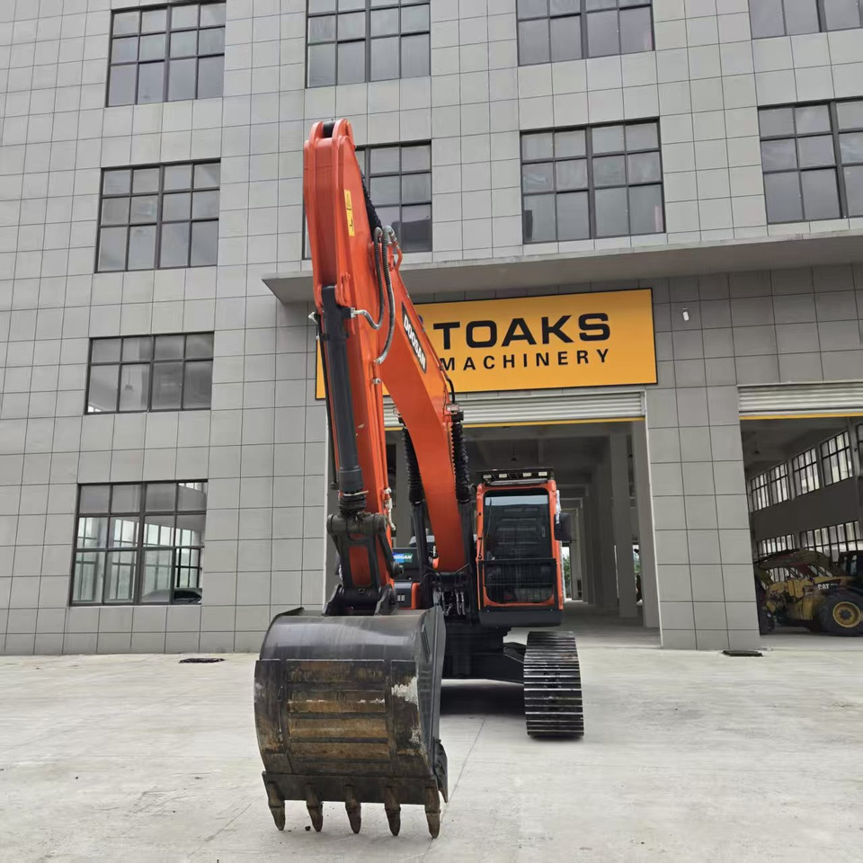 Doosan DX225 - Bager: slika Doosan DX225 - Bager Doosan DX225 - Bager: slika Doosan DX225 - Bager
