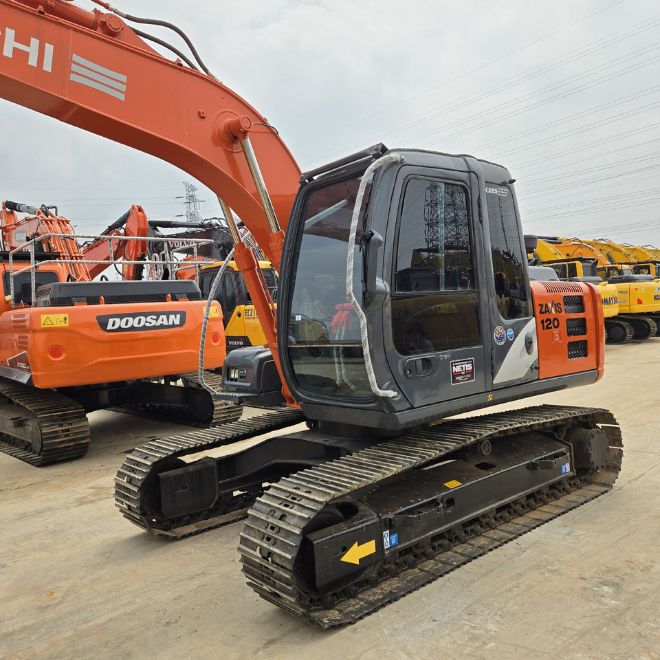 HITACHI ZX120 - Bager: slika HITACHI ZX120 - Bager HITACHI ZX120 - Bager: slika HITACHI ZX120 - Bager