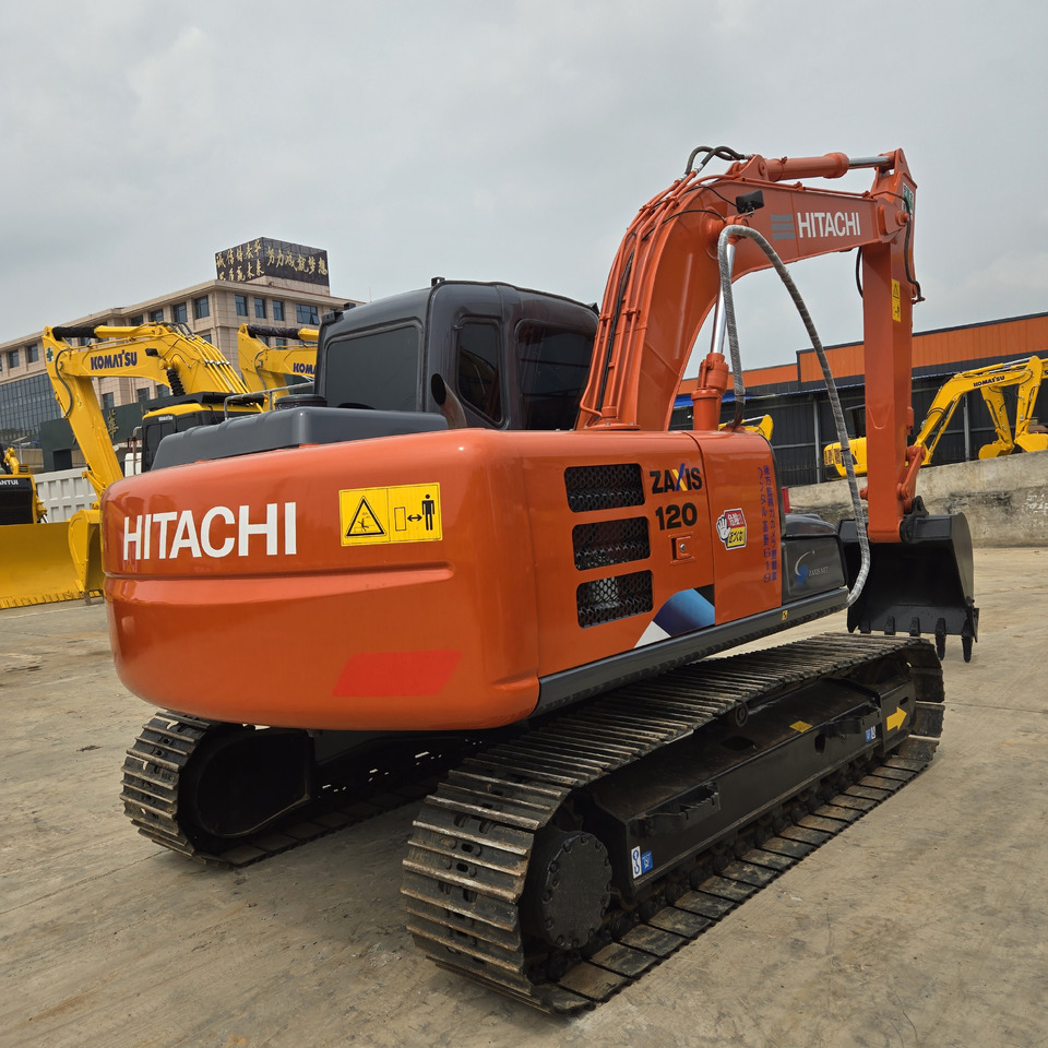 HITACHI ZX120 - Bager: slika HITACHI ZX120 - Bager HITACHI ZX120 - Bager: slika HITACHI ZX120 - Bager