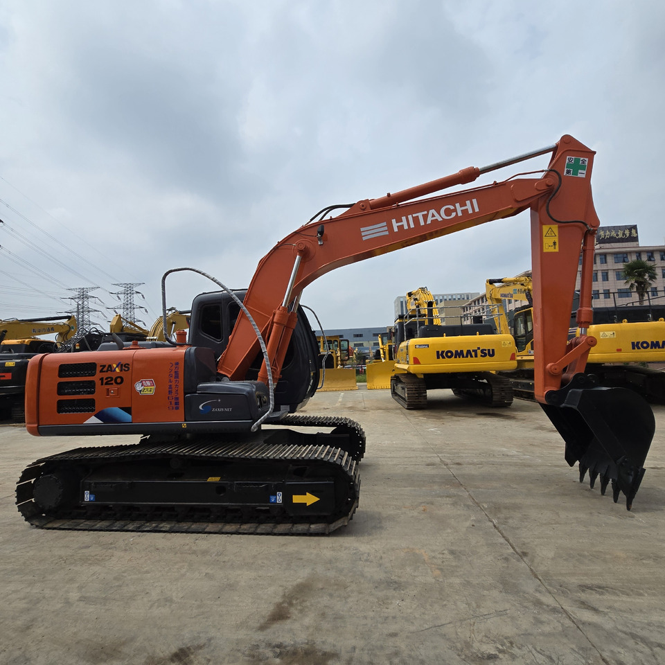 HITACHI ZX120 - Bager: slika HITACHI ZX120 - Bager HITACHI ZX120 - Bager: slika HITACHI ZX120 - Bager