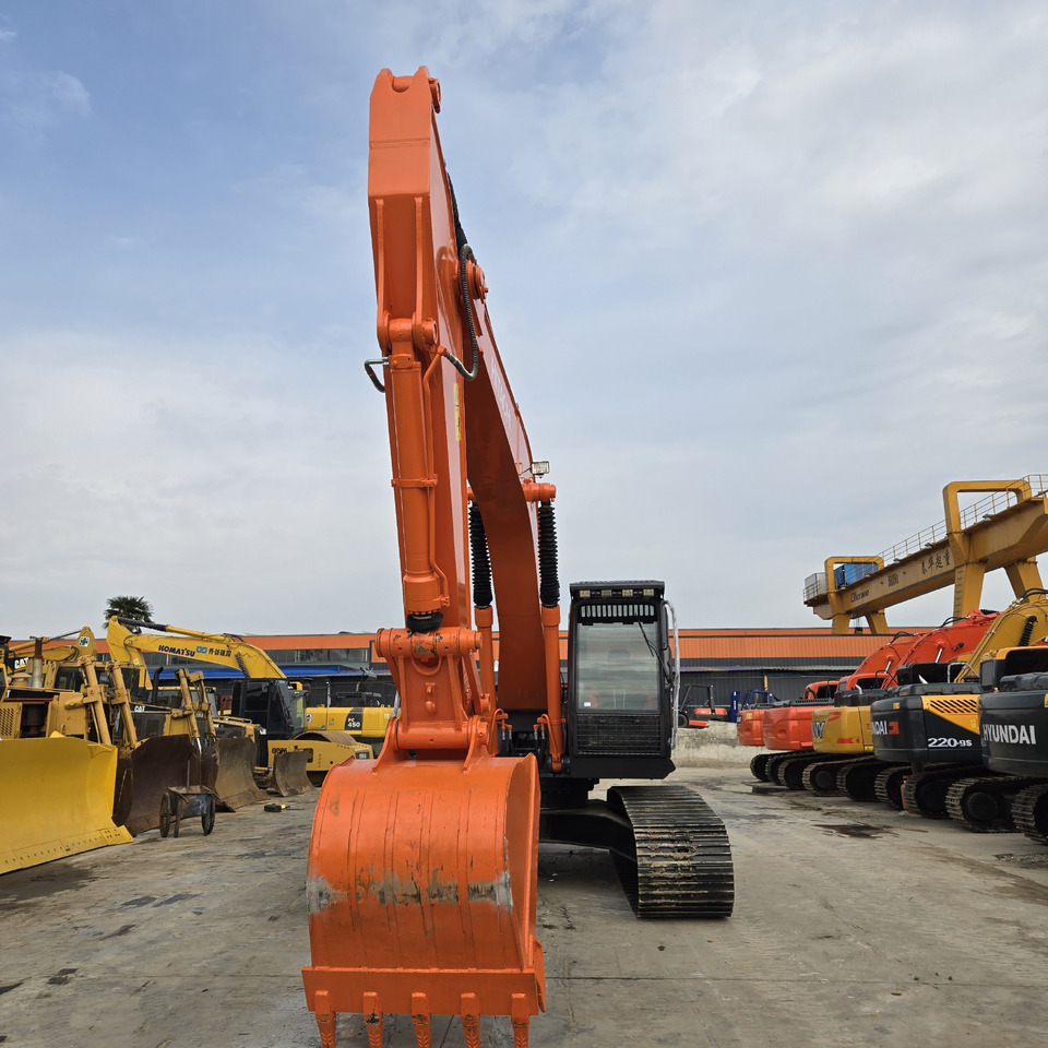 HITACHI ZX250 - Bager: slika HITACHI ZX250 - Bager HITACHI ZX250 - Bager: slika HITACHI ZX250 - Bager