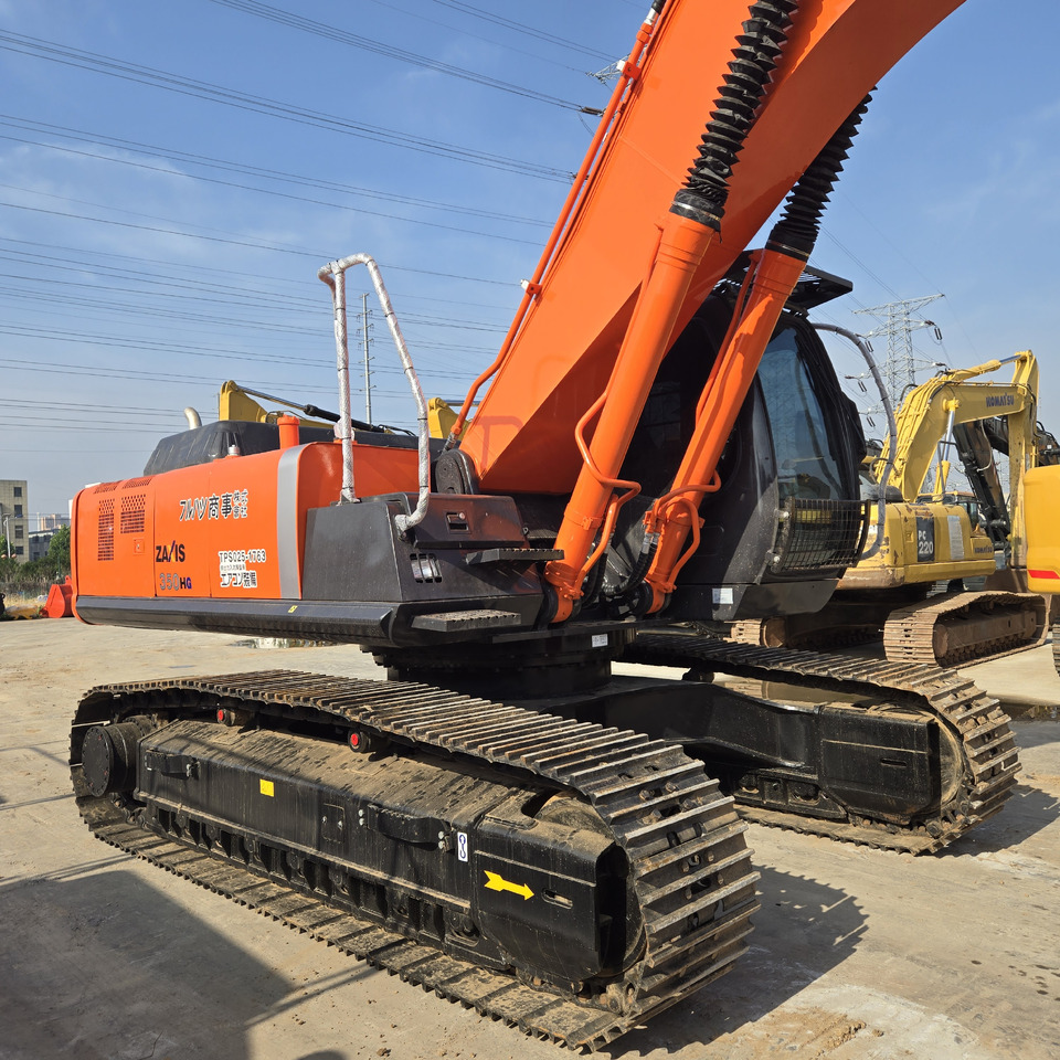 HITACHI ZX350 - Bager: slika HITACHI ZX350 - Bager HITACHI ZX350 - Bager: slika HITACHI ZX350 - Bager