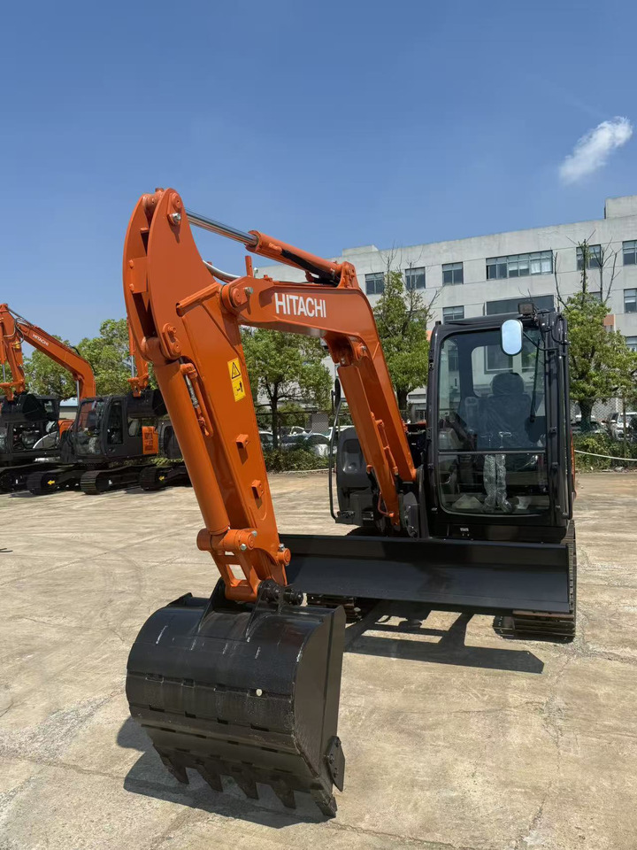 HITACHI ZX60 ZX70 new - Mini bager: slika HITACHI ZX60 ZX70 new - Mini bager HITACHI ZX60 ZX70 new - Mini bager: slika HITACHI ZX60 ZX70 new - Mini bager