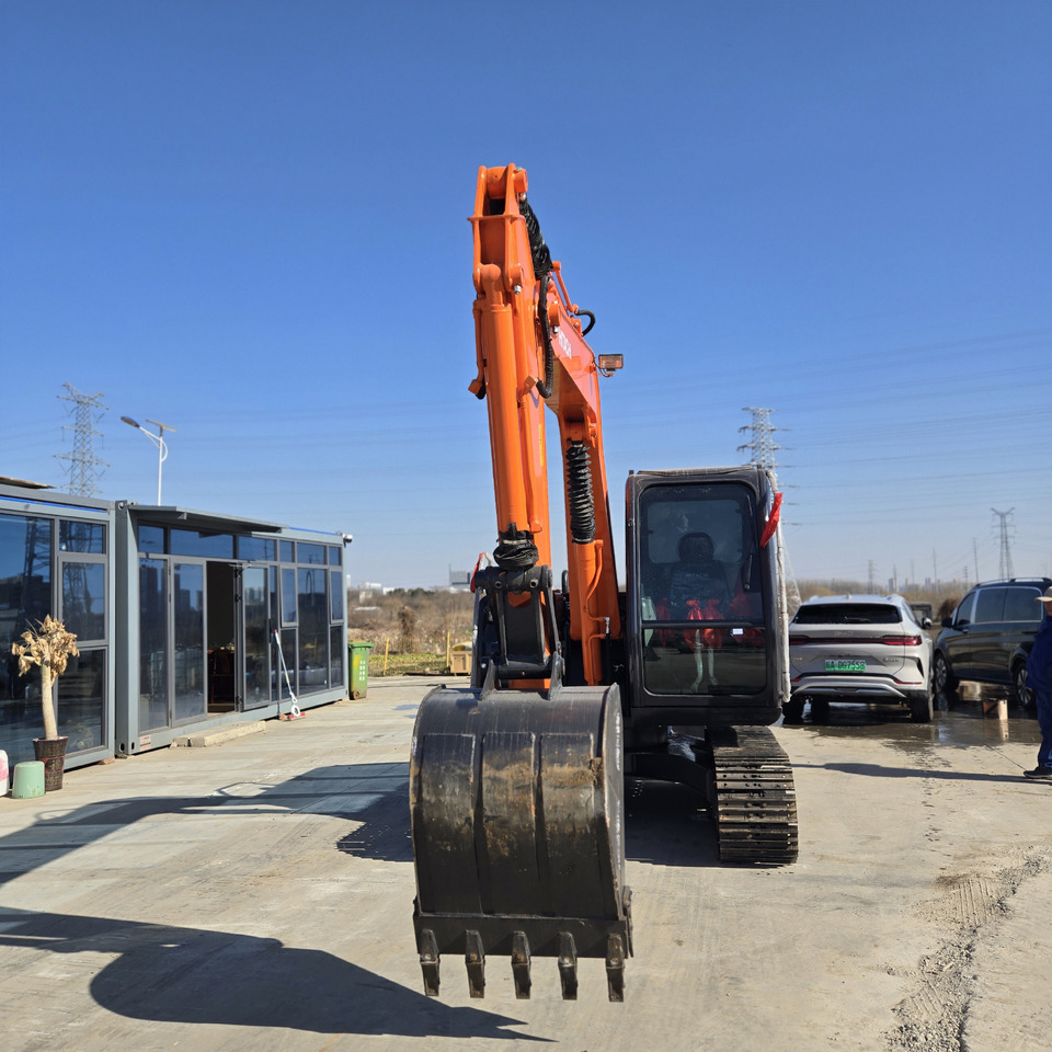 HITACHI ZX70 - Mini bager: slika HITACHI ZX70 - Mini bager HITACHI ZX70 - Mini bager: slika HITACHI ZX70 - Mini bager