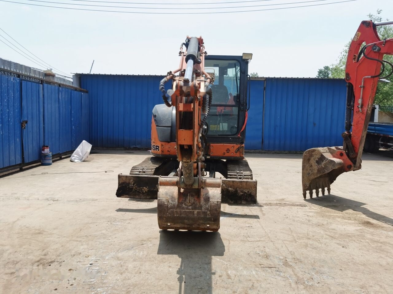 Hitachi ZX55USR-5A - Mini bager: slika Hitachi ZX55USR-5A - Mini bager Hitachi ZX55USR-5A - Mini bager: slika Hitachi ZX55USR-5A - Mini bager