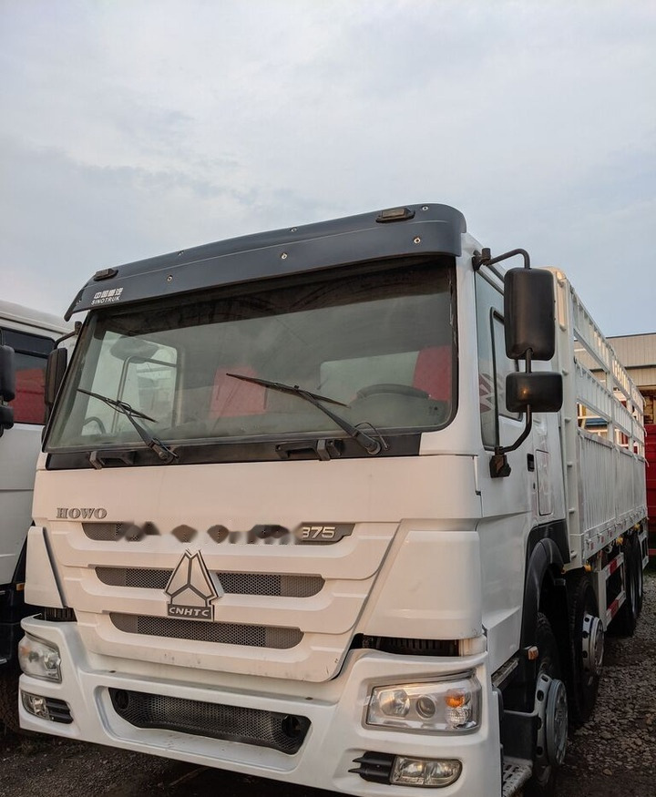 Howo 375 8x4 - Kamion s otvorenim sandukom: slika Howo 375 8x4 - Kamion s otvorenim sandukom Howo 375 8x4 - Kamion s otvorenim sandukom: slika Howo 375 8x4 - Kamion s otvorenim sandukom
