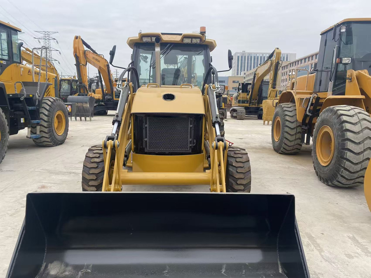 JCB 3CX - Rovokopač-utovarivač: slika JCB 3CX - Rovokopač-utovarivač JCB 3CX - Rovokopač-utovarivač: slika JCB 3CX - Rovokopač-utovarivač