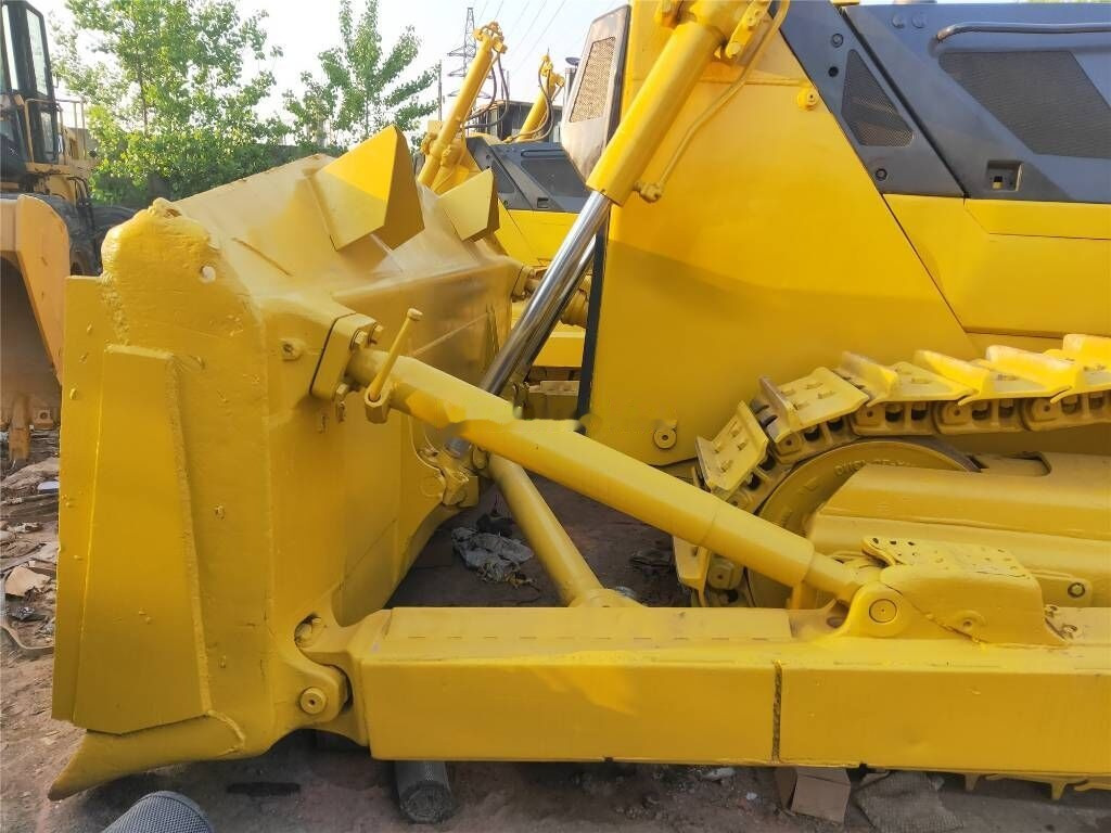 Komatsu D155AX-5 - Buldožer: slika Komatsu D155AX-5 - Buldožer Komatsu D155AX-5 - Buldožer: slika Komatsu D155AX-5 - Buldožer