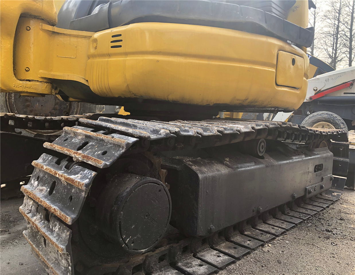 Komatsu PC30MR - Mini bager: slika Komatsu PC30MR - Mini bager Komatsu PC30MR - Mini bager: slika Komatsu PC30MR - Mini bager