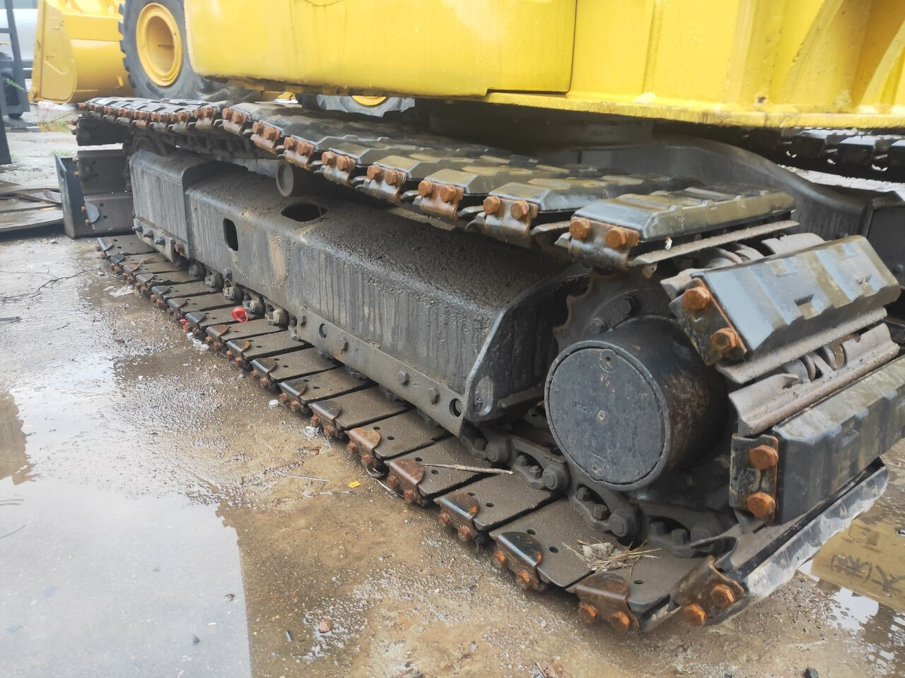 Komatsu PC55MR - Mini bager: slika Komatsu PC55MR - Mini bager Komatsu PC55MR - Mini bager: slika Komatsu PC55MR - Mini bager