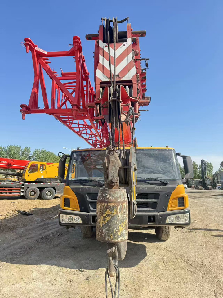 SANY STC750 - Autodizalica za sve terene: slika SANY STC750 - Autodizalica za sve terene SANY STC750 - Autodizalica za sve terene: slika SANY STC750 - Autodizalica za sve terene