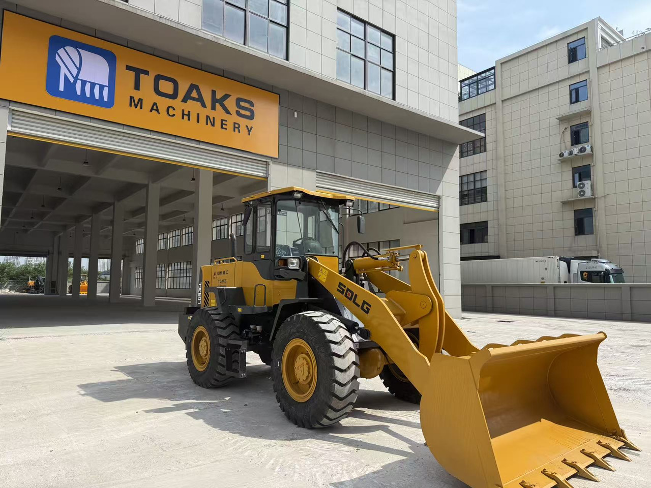 SDLG LG936L - Utovarivač na kotačima: slika SDLG LG936L - Utovarivač na kotačima SDLG LG936L - Utovarivač na kotačima: slika SDLG LG936L - Utovarivač na kotačima