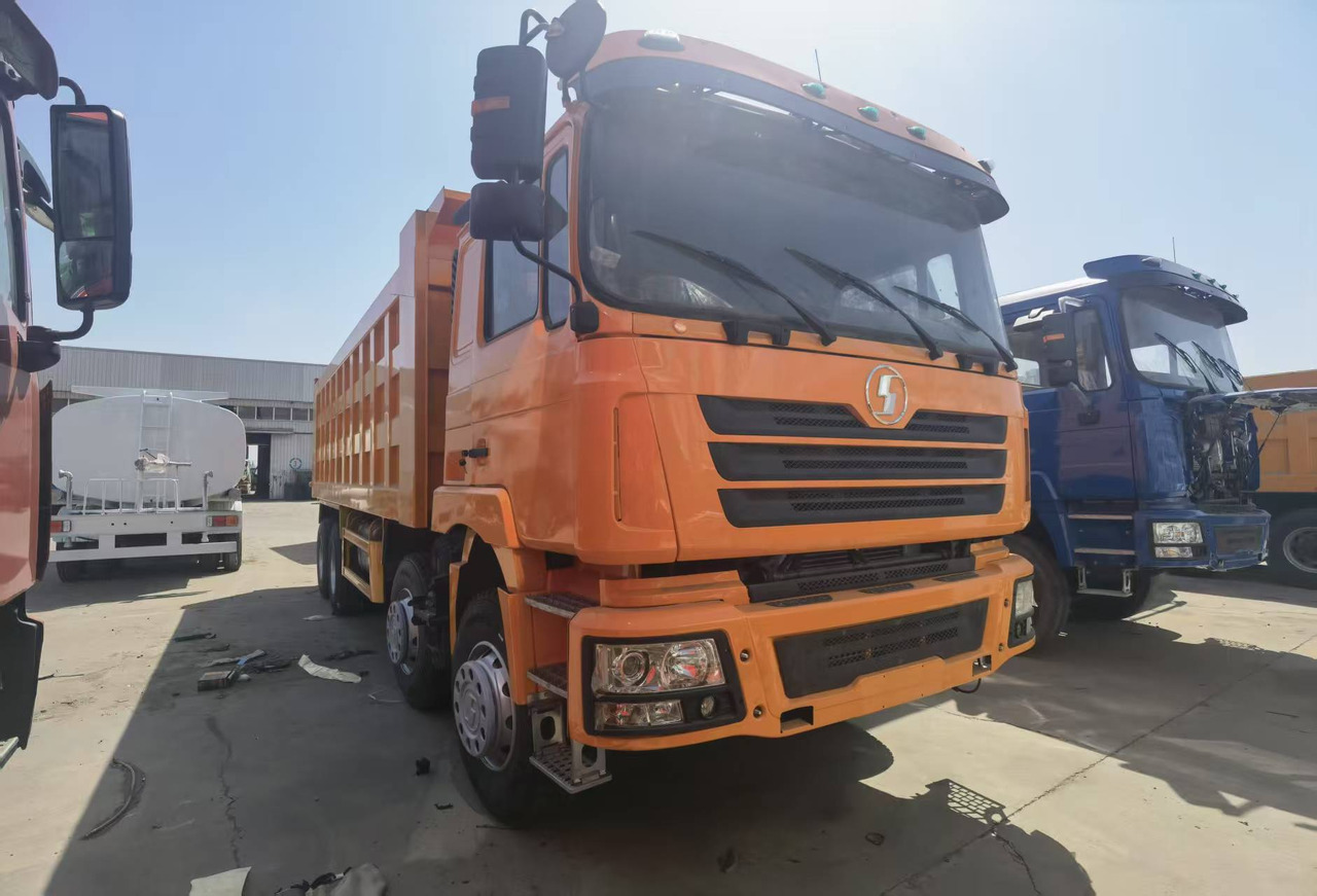 Shacman F3000 8*4 Dump truck - Kiper: slika Shacman F3000 8*4 Dump truck - Kiper Shacman F3000 8*4 Dump truck - Kiper: slika Shacman F3000 8*4 Dump truck - Kiper
