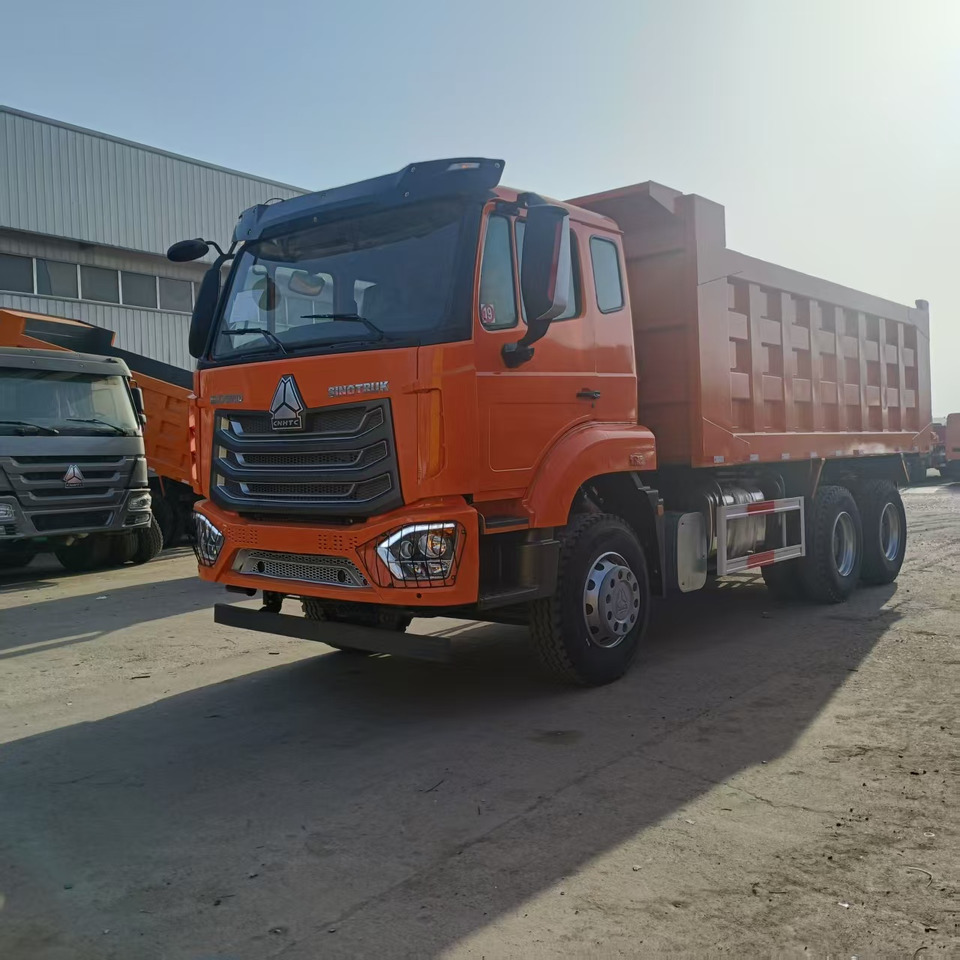 Sinotruk HOHAN 6*4 Dump truck - Kiper: slika Sinotruk HOHAN 6*4 Dump truck - Kiper Sinotruk HOHAN 6*4 Dump truck - Kiper: slika Sinotruk HOHAN 6*4 Dump truck - Kiper