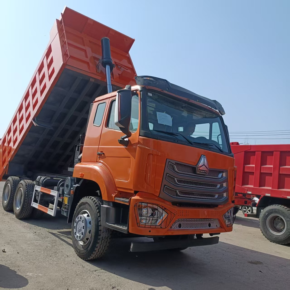 Sinotruk HOHAN 6*4 Dump truck - Kiper: slika Sinotruk HOHAN 6*4 Dump truck - Kiper Sinotruk HOHAN 6*4 Dump truck - Kiper: slika Sinotruk HOHAN 6*4 Dump truck - Kiper