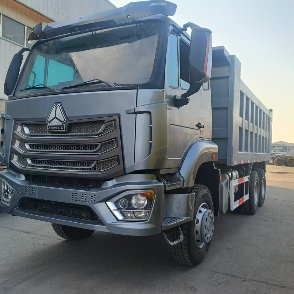 Sinotruk HOHAN 6*4 Dump truck - Kiper: slika Sinotruk HOHAN 6*4 Dump truck - Kiper Sinotruk HOHAN 6*4 Dump truck - Kiper: slika Sinotruk HOHAN 6*4 Dump truck - Kiper