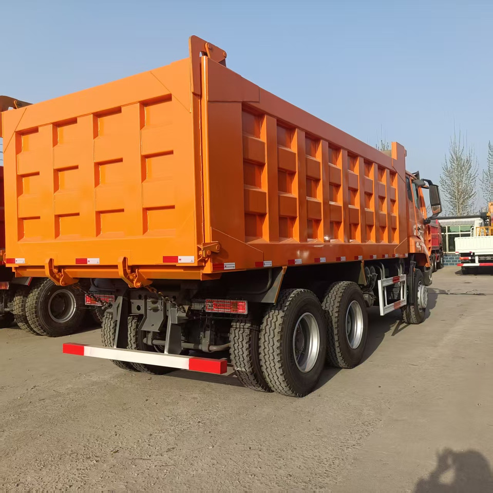 Sinotruk HOHAN 6*4 Dump truck - Kiper: slika Sinotruk HOHAN 6*4 Dump truck - Kiper Sinotruk HOHAN 6*4 Dump truck - Kiper: slika Sinotruk HOHAN 6*4 Dump truck - Kiper