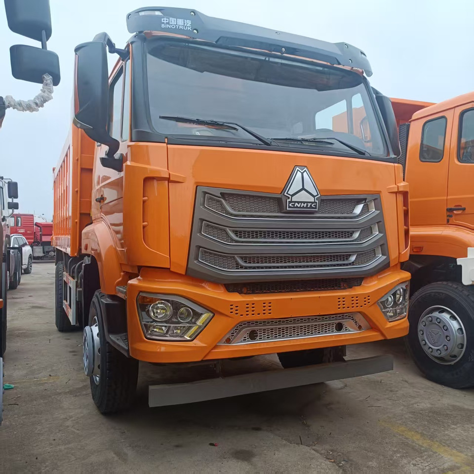 Sinotruk HOHAN 6*4 Dump truck - Kiper: slika Sinotruk HOHAN 6*4 Dump truck - Kiper Sinotruk HOHAN 6*4 Dump truck - Kiper: slika Sinotruk HOHAN 6*4 Dump truck - Kiper